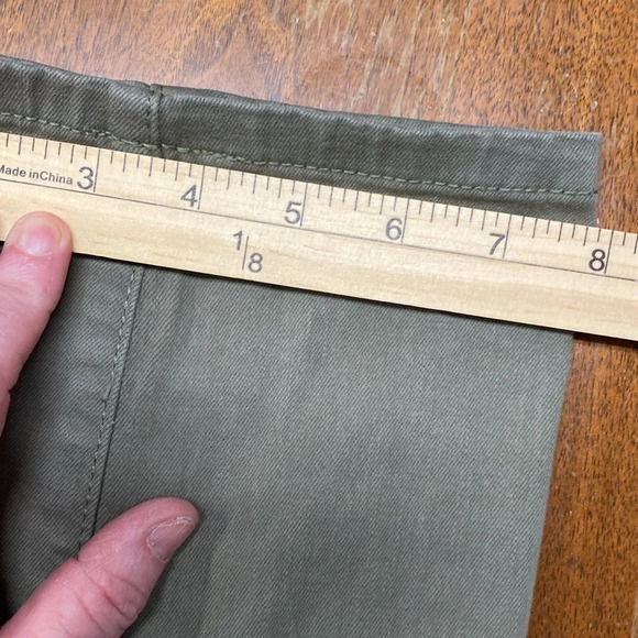 Torrid Pants Feel the Fit Super Soft Crop Bombshell Skinny Womens Size 20 - Picture 9 of 9